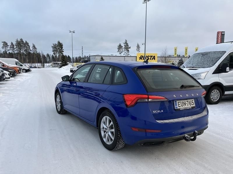 Käytetty Skoda Scala Active 95 HP (69 kW) 2023 Viistoperä