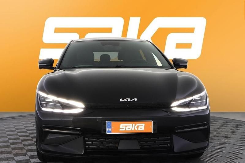 Käytetty Kia EV6 GT-Line 239 kW (325 HP) 2023 Katumaasturi