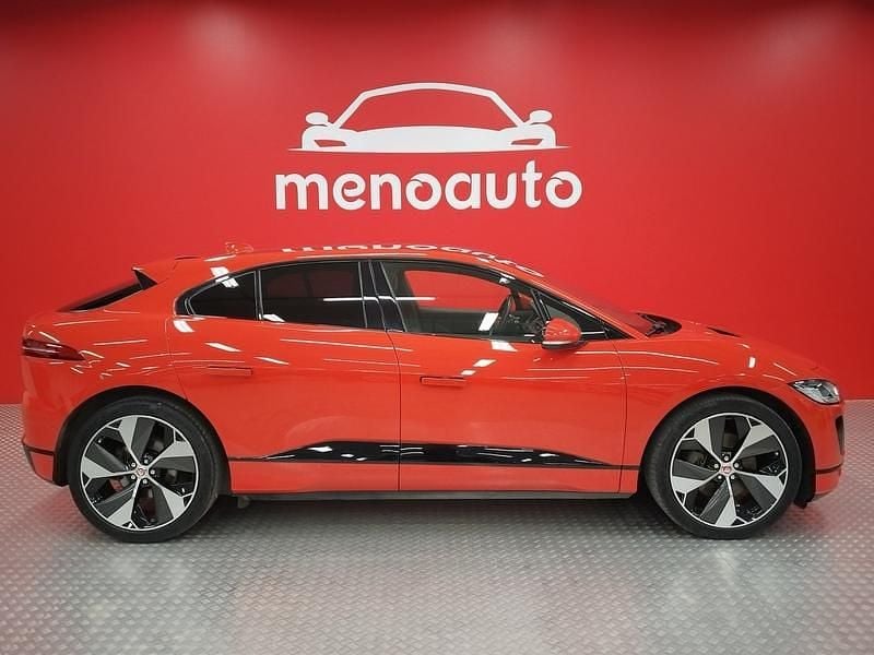 Käytetty Jaguar I-Pace First Edition 294 kW (400 HP) 2018 Katumaasturi