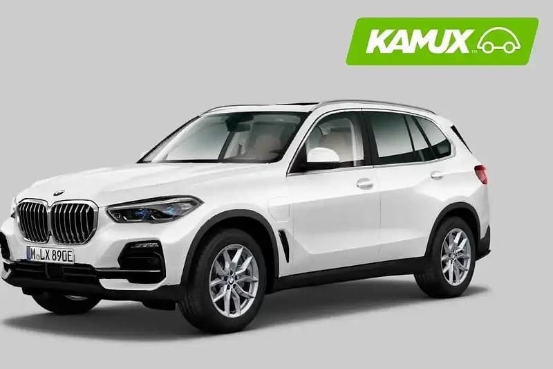 Käytetty BMW X5 286 HP (210 kW) 2020 Valkoinen Katumaasturi