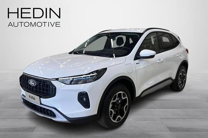 Valkoinen Käytetty 2024 Ford Kuga Active Katumaasturi | 37 490 € - Kuva 1/4