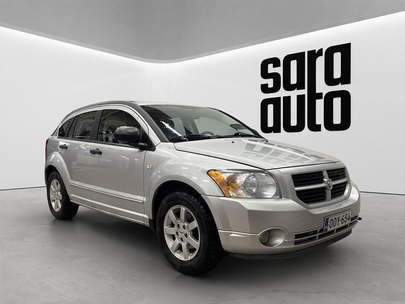 Käytetty Dodge Caliber SXT 150 HP (110 kW) 2007 Viistoperä