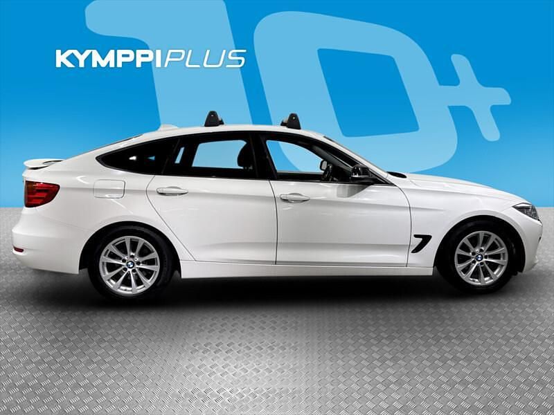 Käytetty BMW 320 Gran Turismo Sport Line 184 HP (135 kW) 2015 Sedan