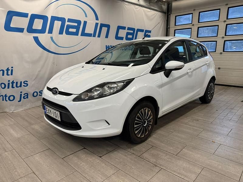 Käytetty 2012 Ford Fiesta Trend Viistoperä | 4 590 € (Perustarjous) - Kuva 1/4
