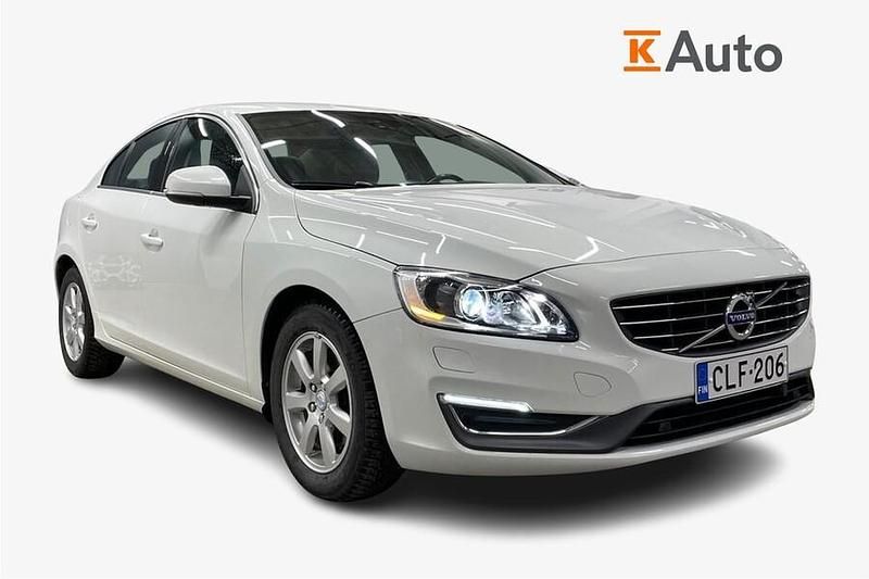 Käytetty 2013 Volvo S60 Summum Sedan | 15 890 € (Hieman kallis) - Kuva 1/4