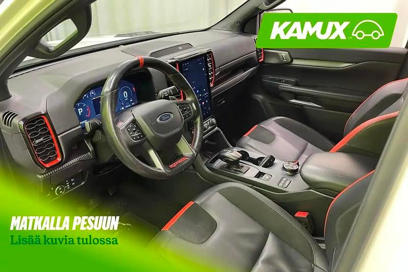 Käytetty Ford Ranger Raptor 209 HP (153 kW) 2024 Valkoinen Nouto