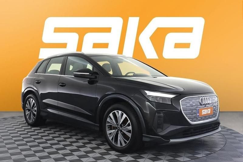 Käytetty 2022 Audi Q4 e-tron Katumaasturi | 32 900 € (Supertarjous) - Kuva 1/3