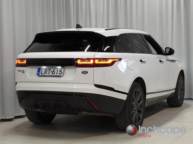 Käytetty Land Rover Range Rover Velar HSE Dynamic 301 HP (221 kW) 2022 Katumaasturi
