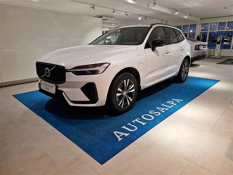 Käytetty 2024 Volvo XC60 Performance Katumaasturi | 48 900 € (Perustarjous) - Kuva 1/4