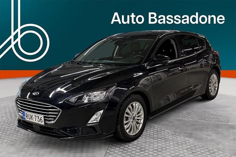 Käytetty 2020 Ford Focus Trend Viistoperä | 12 880 € (Perustarjous) - Kuva 1/4