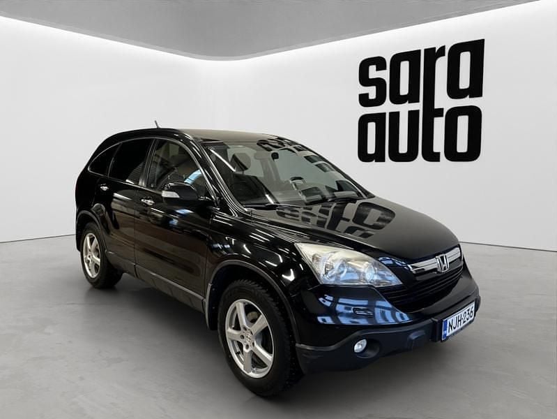 Käytetty Honda CR-V Elegance 140 HP (102 kW) 2008 Katumaasturi