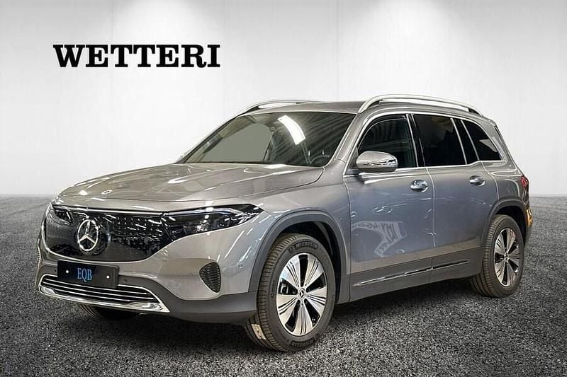 Uusi 2025 Mercedes EQB300 Katumaasturi | 61 800 € - Kuva 1/3