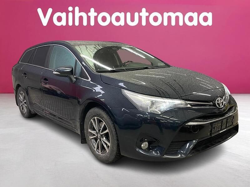 Käytetty 2017 Toyota Avensis Farmari | 16 900 € (Perustarjous) - Kuva 1/3