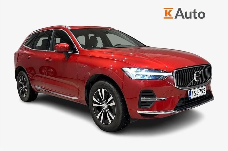 Käytetty 2023 Volvo XC60 Plus Katumaasturi | 51 790 € (Perustarjous) - Kuva 1/3