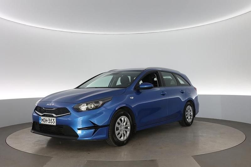 Käytetty 2022 Kia Ceed Sportswagon LX Farmari | 18 990 € (Perustarjous) - Kuva 1/4