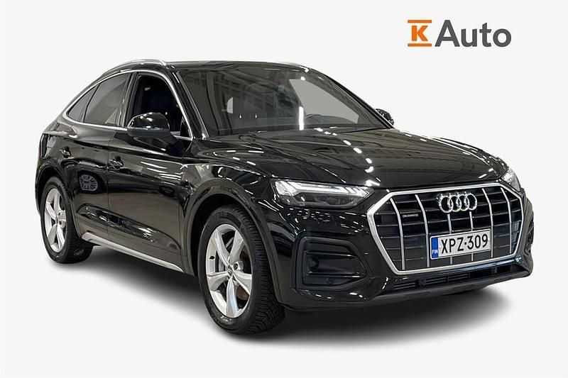 Käytetty 2022 Audi Q5 Sportback Advanced Plus Katumaasturi | 41 900 € - Kuva 1/4