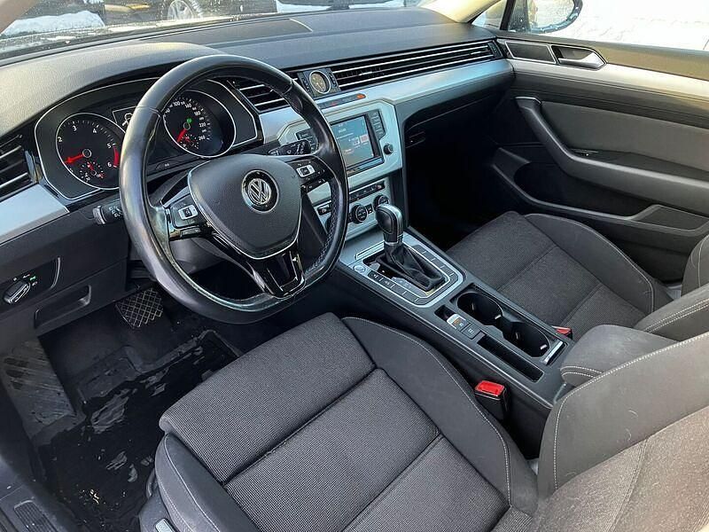 Käytetty VW Passat Comfortline 120 HP (88 kW) 2017 Farmari