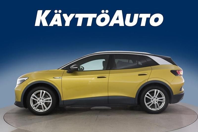 Käytetty VW ID.4 Pro Performance 150 kW (204 HP) 2021 Katumaasturi