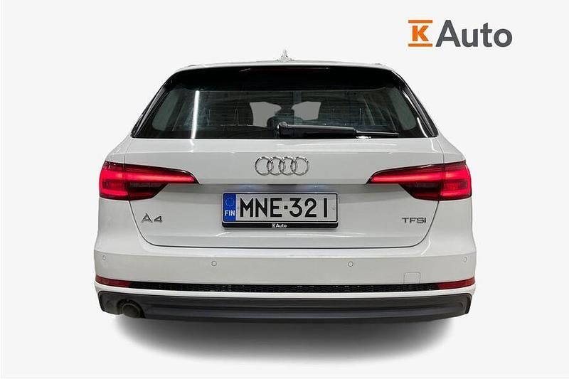 Käytetty Audi A4 Business 150 HP (110 kW) 2018 Farmari
