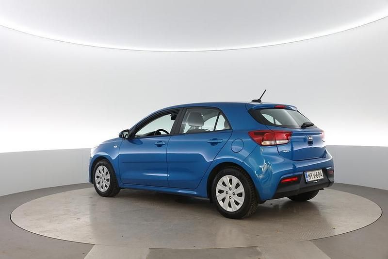 Käytetty Kia Rio LX 84 HP (61 kW) 2021 Viistoperä
