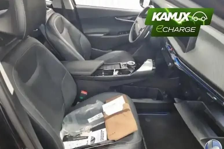 Käytetty Kia EV6 125 kW (170 HP) 2022 Gravity blau metallic Katumaasturi