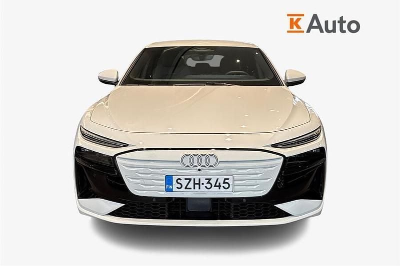 Käytetty Audi A6 e-tron Design 314 kW (428 HP) 2025 Jäätikön valkoinen Farmari