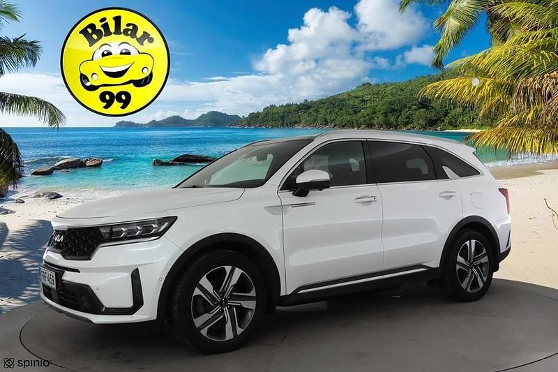 Käytetty Kia Sorento 265 HP (194 kW) 2023 Katumaasturi