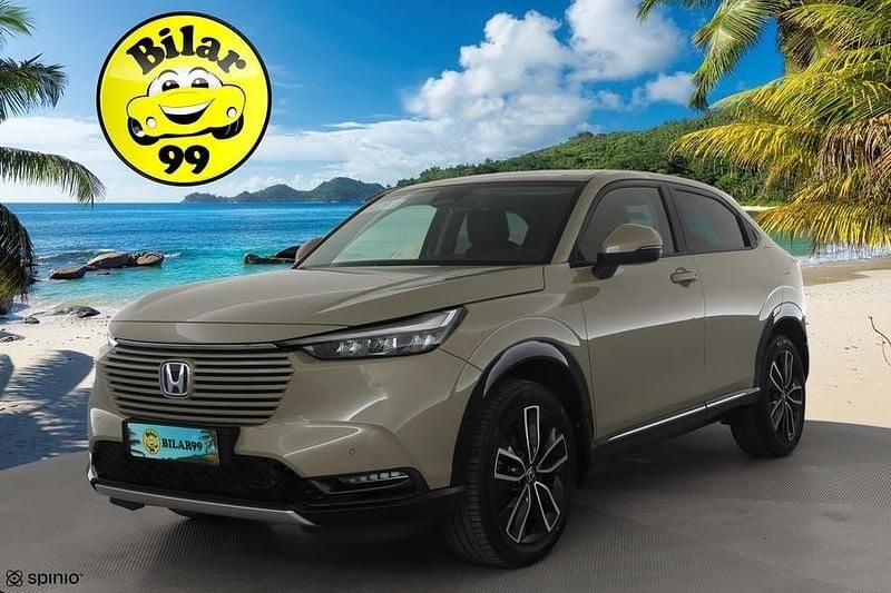 Käytetty Honda HR-V Advance 146 HP (107 kW) 2022 Katumaasturi