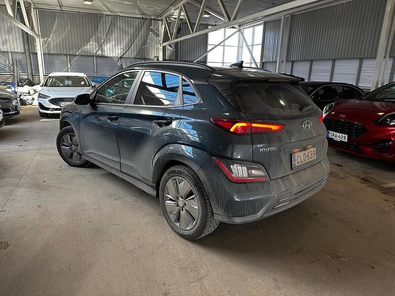 Käytetty Hyundai Kona Style 150 kW (204 HP) 2021 Katumaasturi