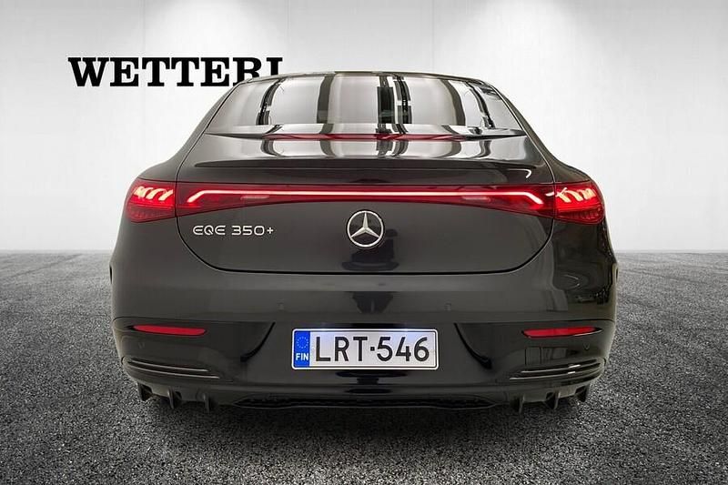 Käytetty Mercedes EQE350 AMG 214 kW (292 HP) 2022 Harmaa Sedan