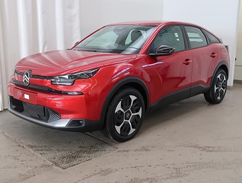 Uusi Citroën C4 146 HP (107 kW) 2025 Viistoperä