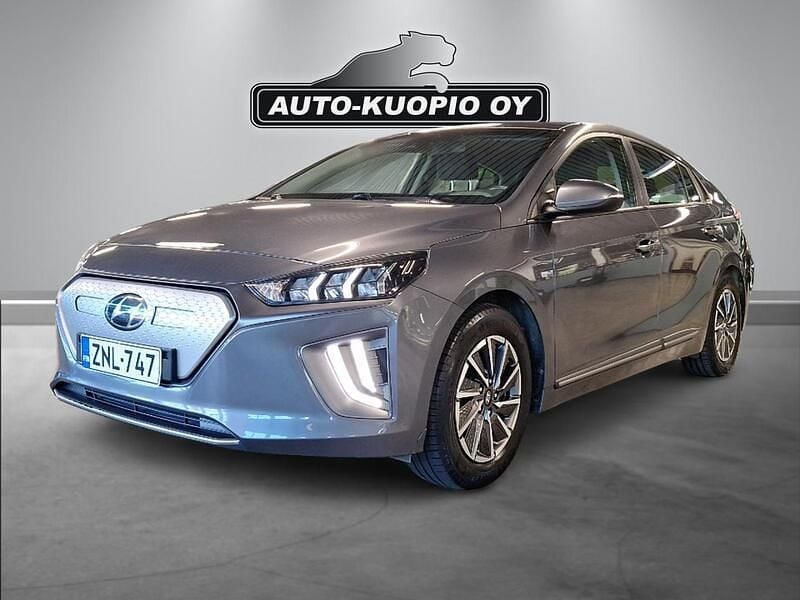 Käytetty Hyundai Ioniq Comfort 100 kW (136 HP) 2020 Harmaa Viistoperä