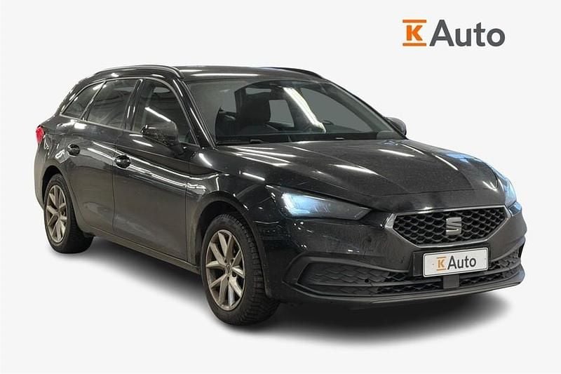 Käytetty 2023 Seat Leon Style Farmari | 17 900 € (Perustarjous) - Kuva 1/3