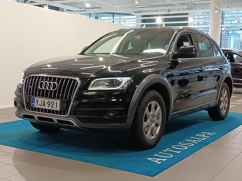 Käytetty 2015 Audi Q5 Business Katumaasturi | 19 900 € (Hyvä tarjous) - Kuva 1/4