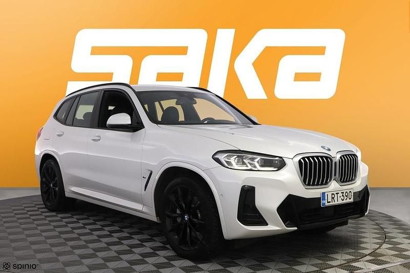 Käytetty 2023 BMW X3 M Sport Katumaasturi | 37 490 € (Kallis) - Kuva 1/3