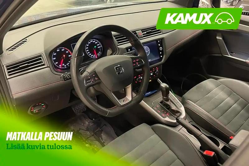 Käytetty Seat Arona FR 116 HP (85 kW) 2020 Sininen Katumaasturi