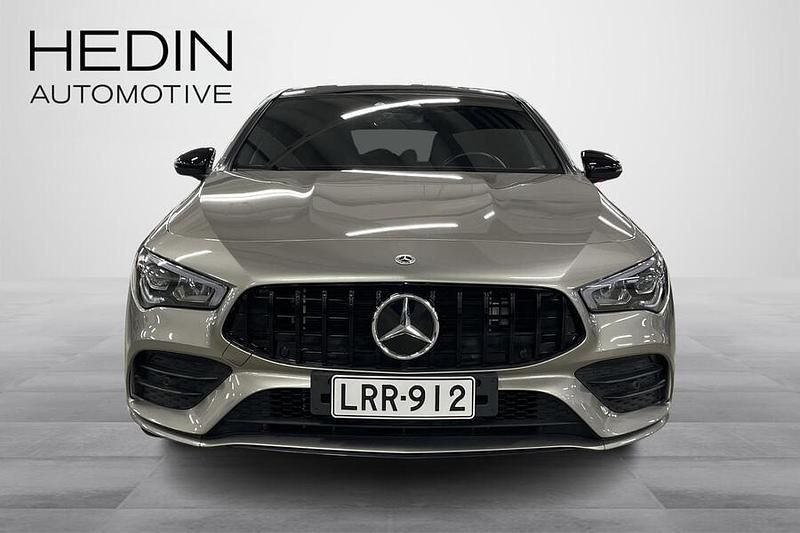 Käytetty Mercedes CLA250e Business 160 HP (117 kW) 2020 Sedan