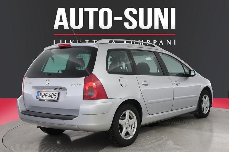 Käytetty Peugeot 307 S 140 HP (102 kW) 2005 Farmari