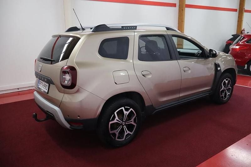 Käytetty Dacia Duster Prestige 125 HP (91 kW) 2018 Katumaasturi