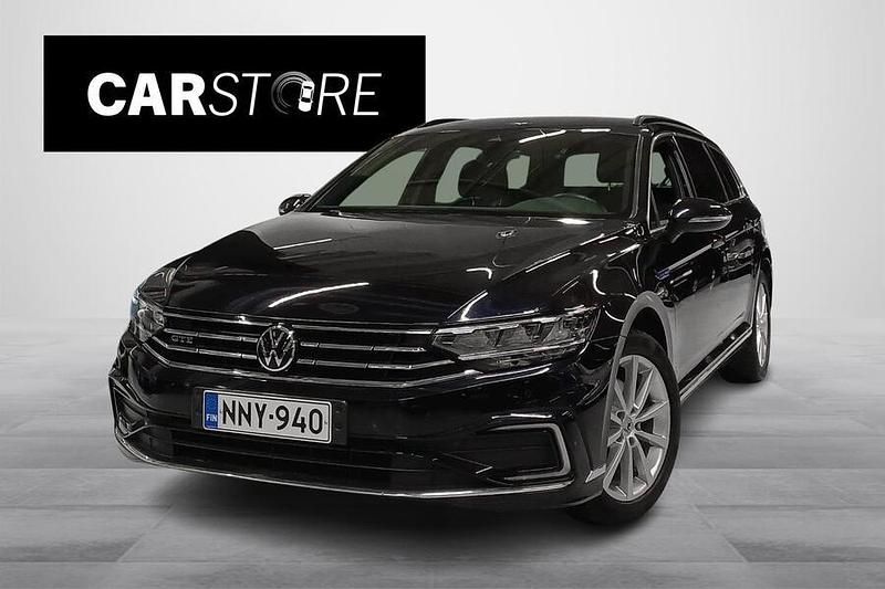 Käytetty VW Passat GTE 218 HP (160 kW) 2021 Farmari