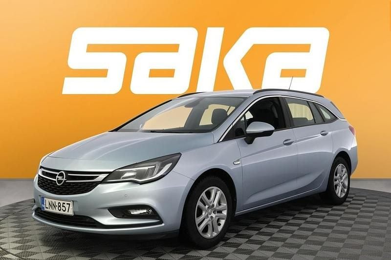 Käytetty Opel Astra Enjoy 105 HP (77 kW) 2017 Farmari