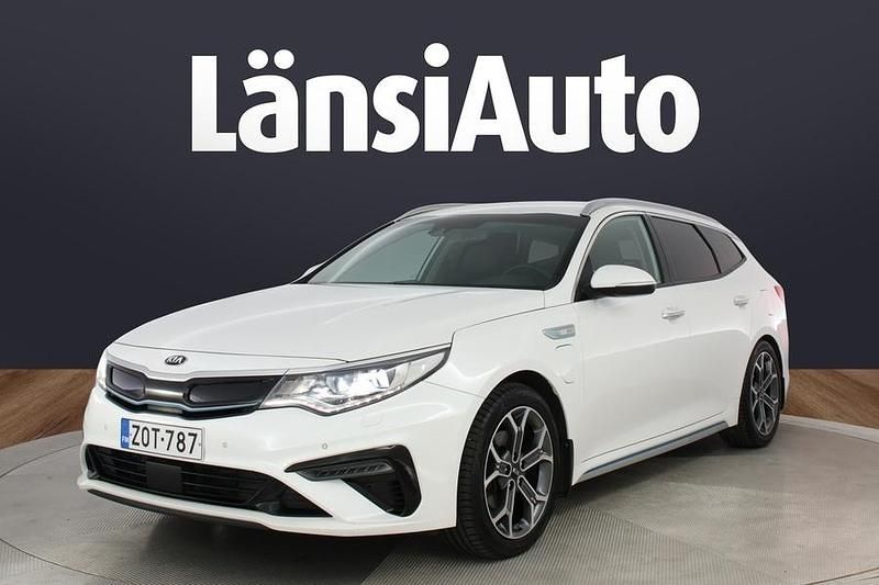 Käytetty 2019 Kia Optima Premium Farmari | 17 680 € - Kuva 1/1