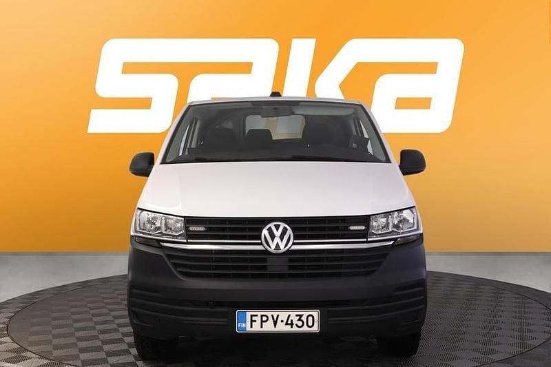 Käytetty VW T6.1 150 HP (110 kW) 2021 Van