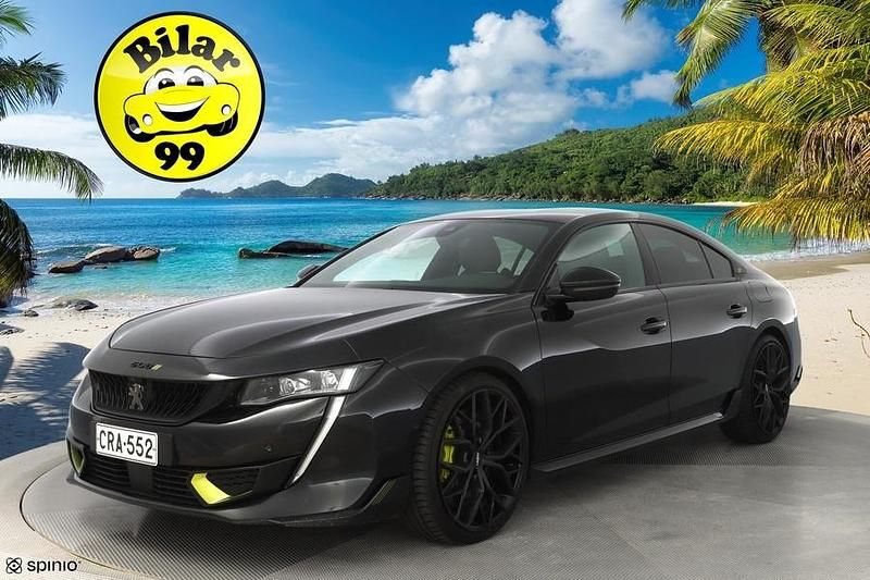 Käytetty 2021 Peugeot 508 Peugeot Sport Engineered Sedan | 32 560 € - Kuva 1/3