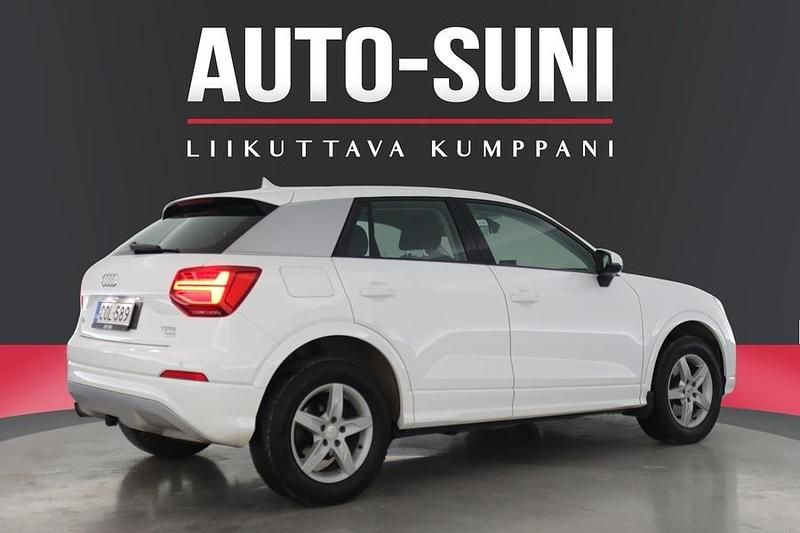Käytetty Audi Q2 Business 116 HP (85 kW) 2017 Katumaasturi