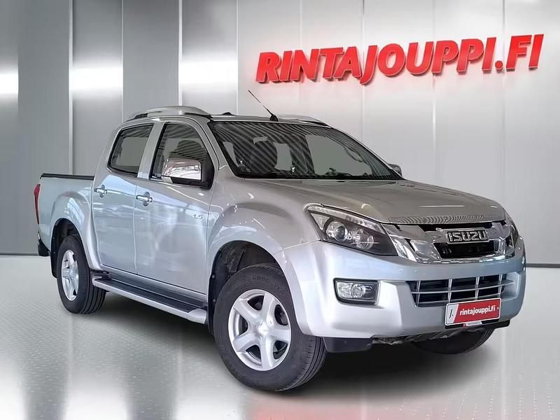 Käytetty 2013 Isuzu D-Max Nouto | 22 490 € (Perustarjous) - Kuva 1/4