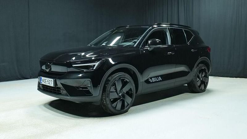 Uusi Volvo EX40 Plus 185 kW (252 HP) 2025 717 Katumaasturi