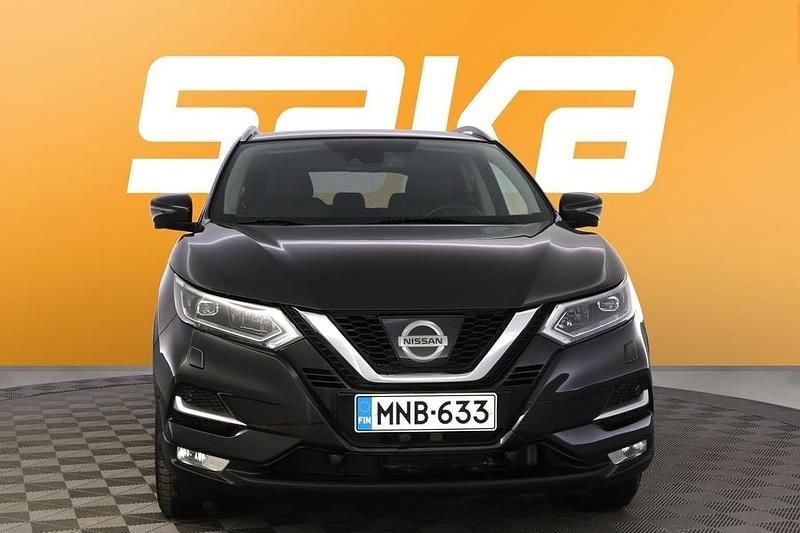 Käytetty Nissan Qashqai 360º 116 HP (85 kW) 2018 Katumaasturi