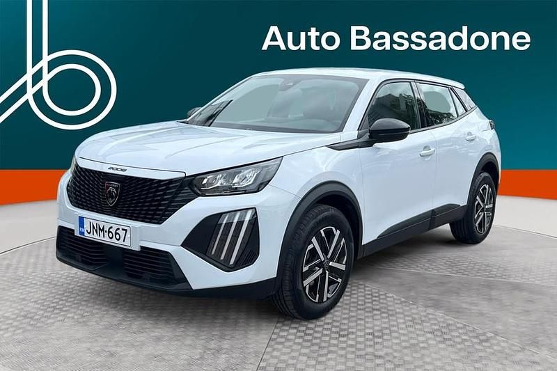 Käytetty 2024 Peugeot 2008 Active Katumaasturi | 24 680 € (Kallis) - Kuva 1/4