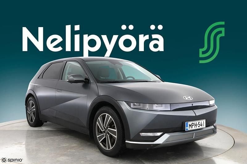 Käytetty Hyundai Ioniq 5 Style 167 kW (228 HP) 2023 Katumaasturi